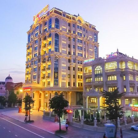 Dragon Legend Hotel Ha Long Eksteriør bilde