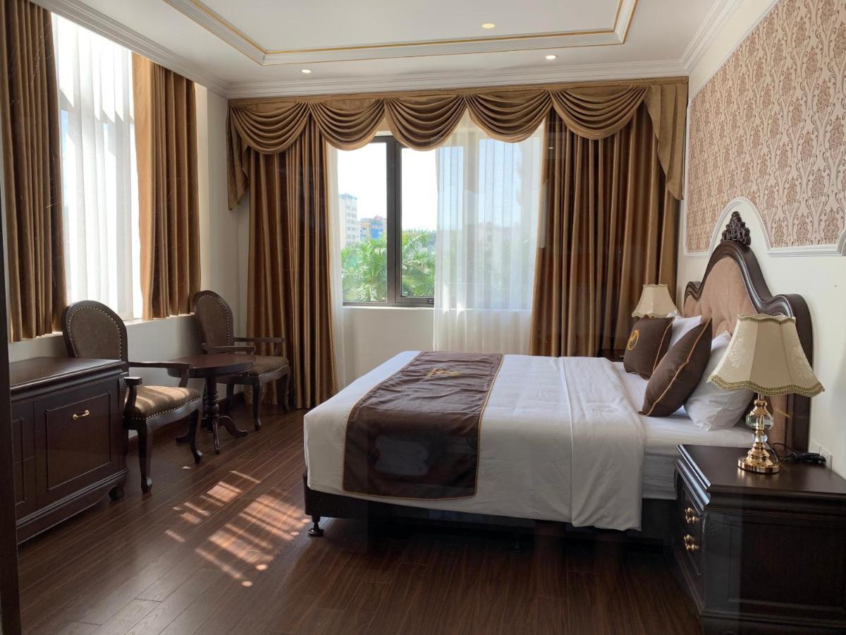 Dragon Legend Hotel Ha Long Eksteriør bilde