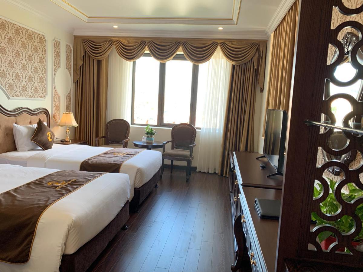 Dragon Legend Hotel Ha Long Eksteriør bilde