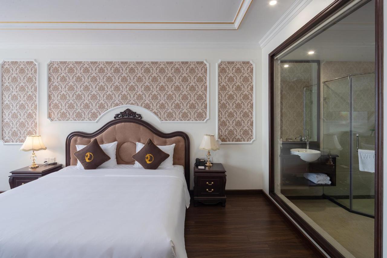 Dragon Legend Hotel Ha Long Eksteriør bilde
