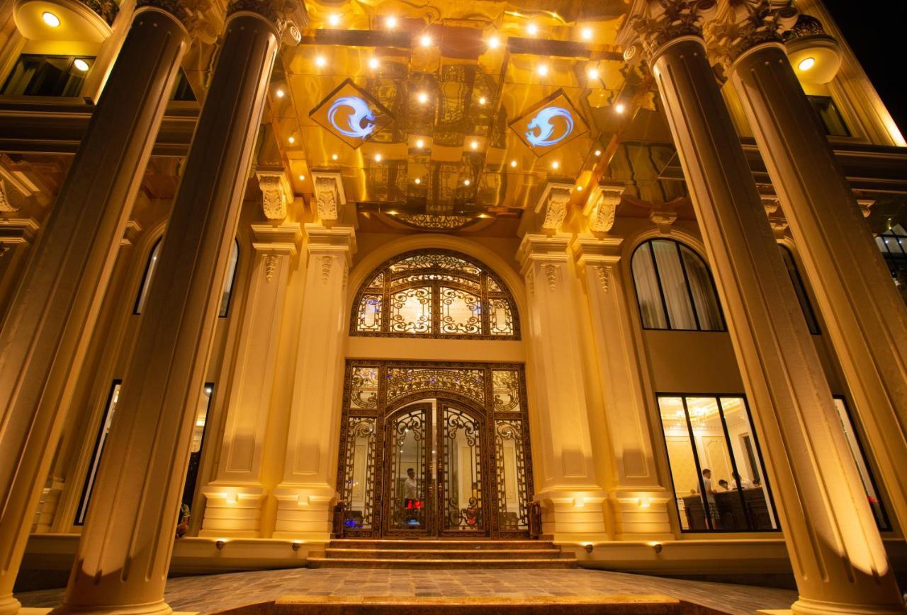 Dragon Legend Hotel Ha Long Eksteriør bilde