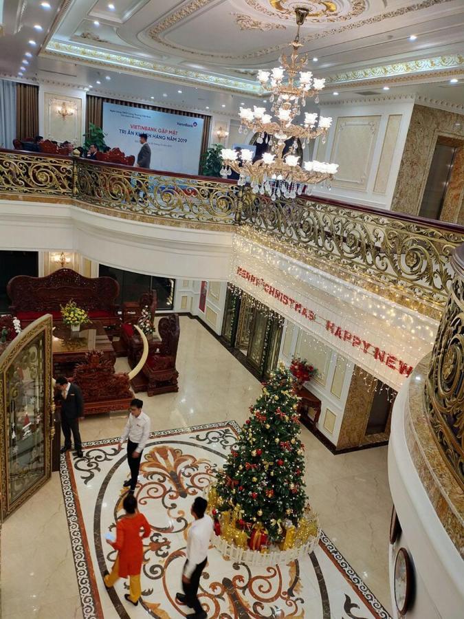 Dragon Legend Hotel Ha Long Eksteriør bilde